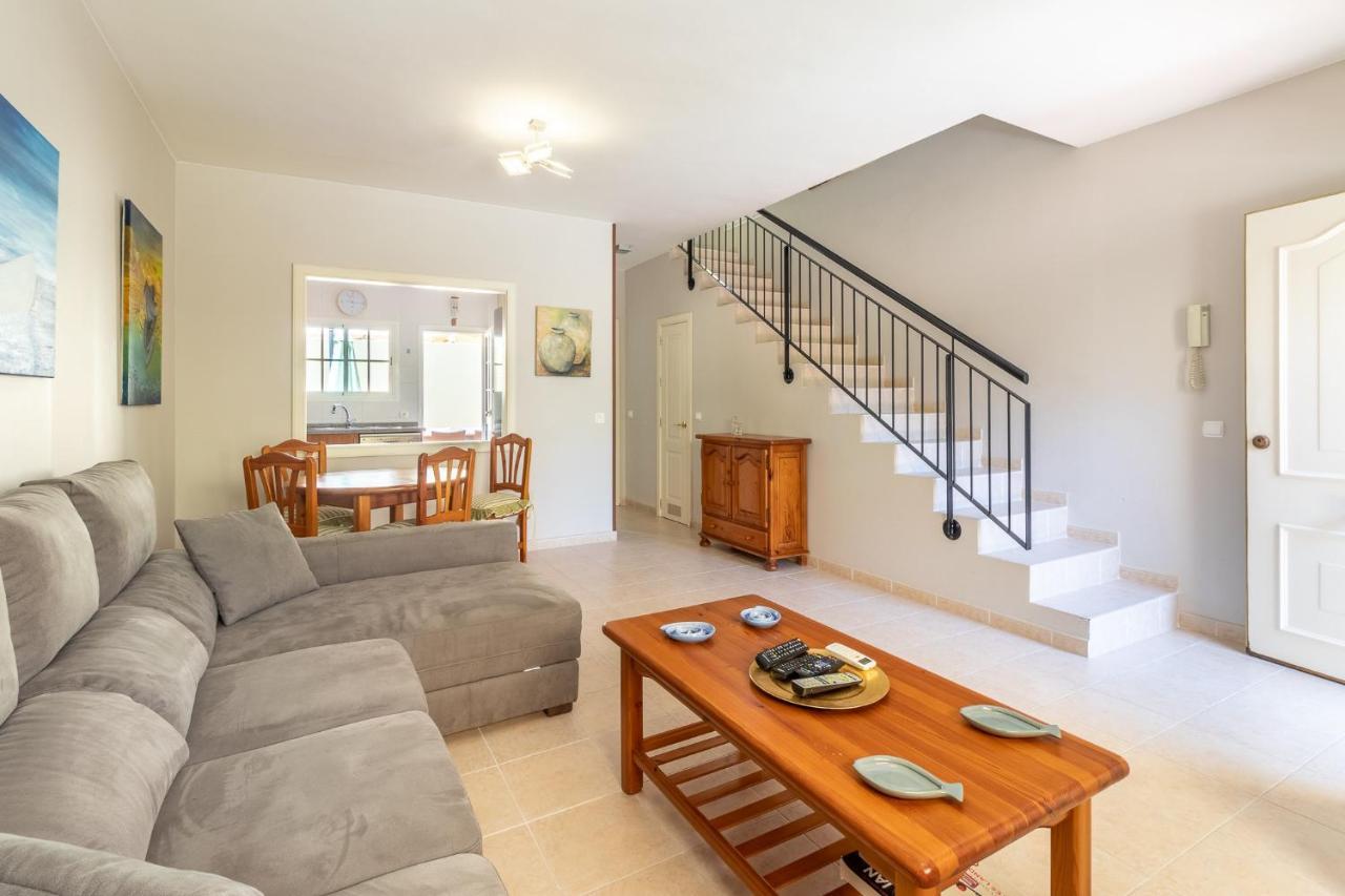 Flatguest Las Velas + Duplex + Pool + Terrace San Bartolome de Tirajana  Exterior photo