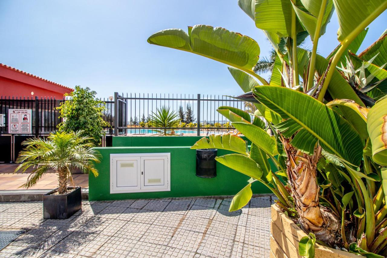 Flatguest Las Velas + Duplex + Pool + Terrace San Bartolome de Tirajana  Exterior photo