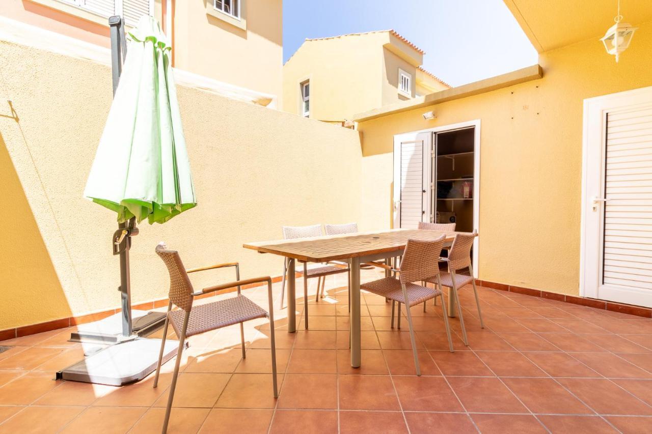 Flatguest Las Velas + Duplex + Pool + Terrace San Bartolome de Tirajana  Exterior photo