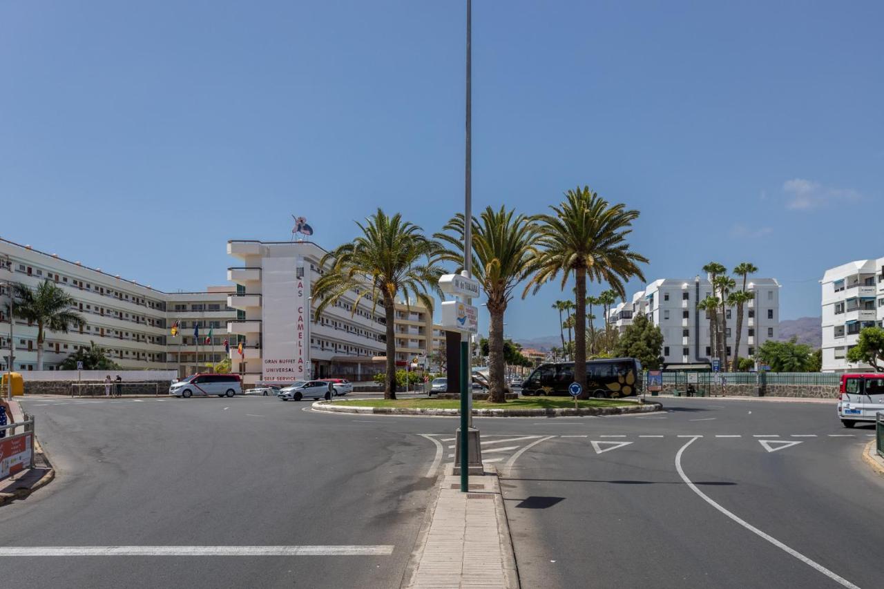 Flatguest Las Velas + Duplex + Pool + Terrace San Bartolome de Tirajana  Exterior photo